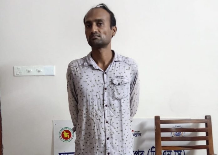 যশোরে মাদকবিরোধী অভিযানে ট্যাপেন্টাডলসহ আটক ১