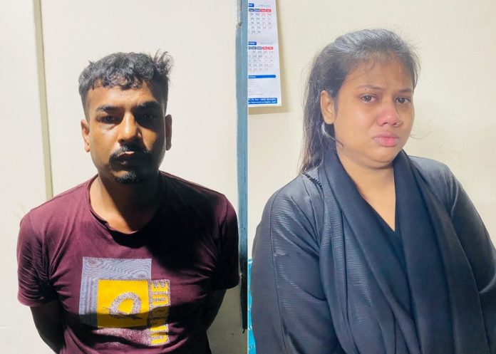 যশোরে ৫০ পিস ইয়াবাসহ আইনজীবীর সহকারী পরিচয়দানকারী ও নারী আটক