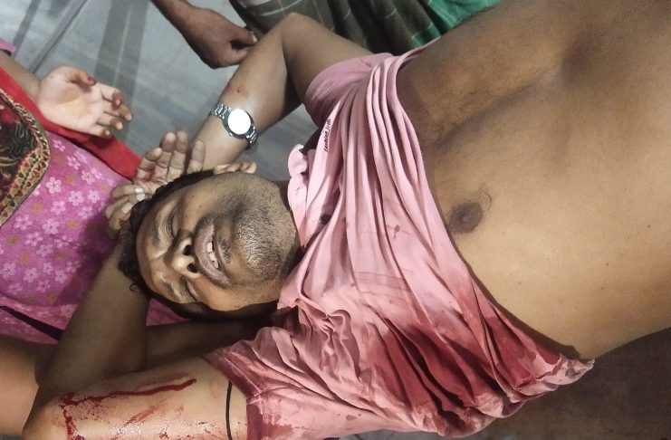 খুলনায় দুর্বৃত্তদের গুলিতে সাবেক ছাত্রদল নেতা সোহেল শেখ আহত