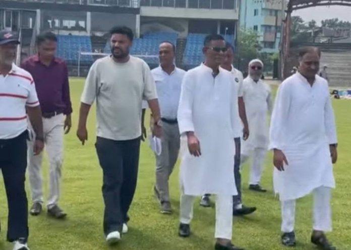 খুলনায় ফিরছে ক্রিকেটের উন্মাদনা