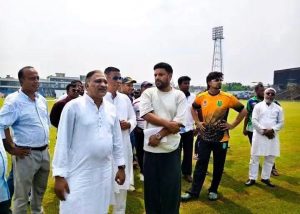 খুলনায় ফিরছে ক্রিকেটের উন্মাদনা এনসিএলের প্রস্তুতি সম্পন্ন