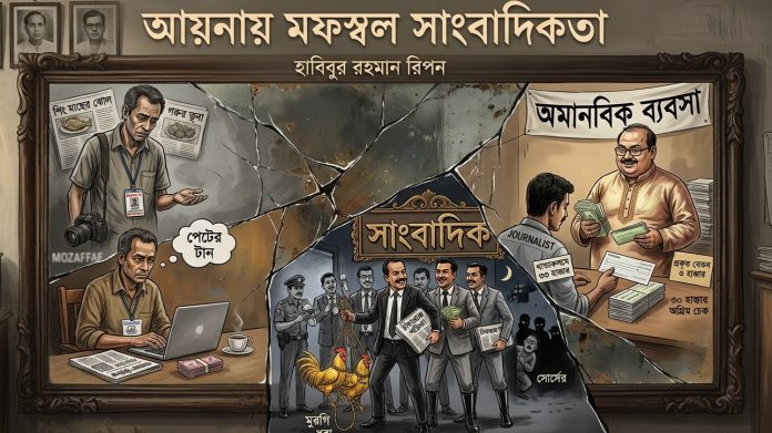 lok-aniver-4 আয়নায় মফস্বল সাংবাদিকতা