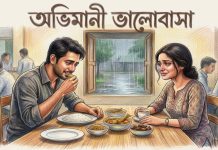 অভিমানী ভালোবাসা অভিমানী ভালোবাসা