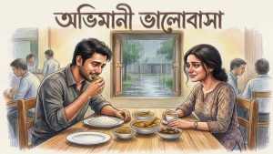 অভিমানী ভালোবাসা