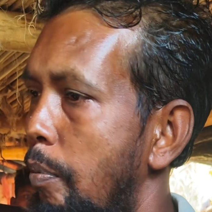 মহেশপুরে জামাইকে কুপিয়ে হত্যা,