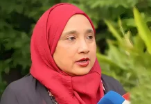 পদত্যাগ করলেন এমপি ফেরদৌসী মিষ্টি