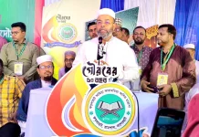 শিক্ষা ও নৈতিকতা প্রসারে পাঁচ দশক ধরে ভূমিকা রাখছে আছিয়া কারামতিয়া মাদ্রাসা: প্রতিমন্ত্রী ফরিদুল ইসলাম