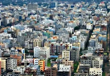 ঢাকায় প্রায় ২ কোটি মানুষ ভাড়া বাসায় বাস করেন
